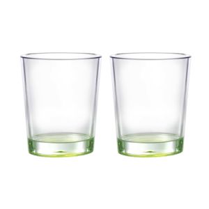 Set čaša Multi Brunner 300 ml 2 kom zelena