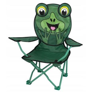 Sklopiva dječja stolica Ardeche Frog Euro Trail  nosivost 60 kg
