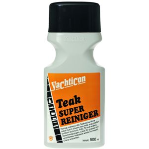 Teak super clean Yachticon 500 ml for cleaning teak - deck