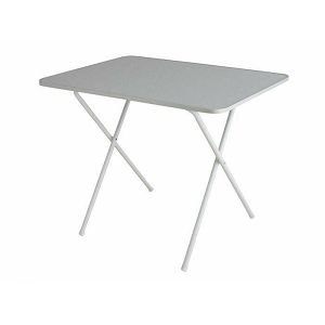 Foldable camping table Orange M Euro Trail 80 x 60 x 64 cm