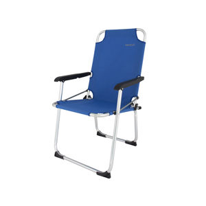 Stolica sklopiva Moita 120 kg ET royal blue