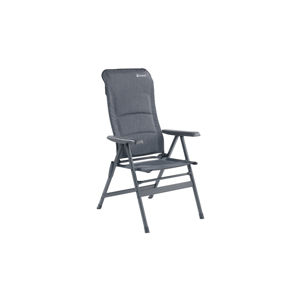 Camping chair Marana Outwell black/grey capacity 150 kg