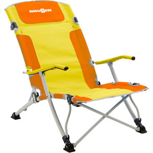 Stolica za plažu Bula XL narančasta