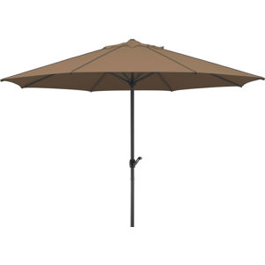 Parasol ADRIA diameter 300 cm mocca