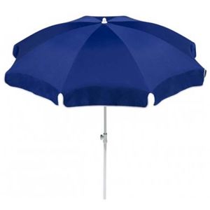 Parasol Ibiza 200 cm blue