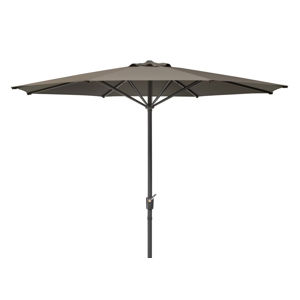 Parasol KORSIKA  320 cm brown