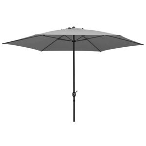 Parasol Napoli 270/6 anthrazit 