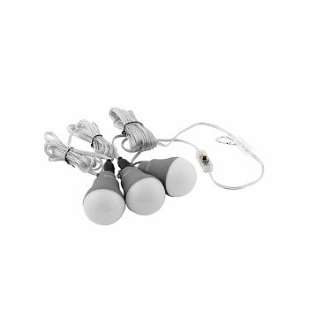 Svjetleći lanac Epsilon Outwell, LED 300 Lumen