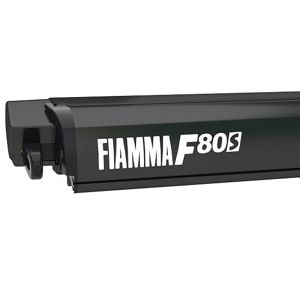 Awning Fiamma F80S 320 DEEP BLACK/ROYAL GREY DUCATO H2L2