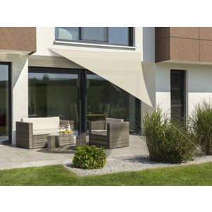 Sun awning Teneriffa 360 x360 x 360 cm natur