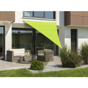 Sun shade Lanzarote 400 x 400 x 300 green