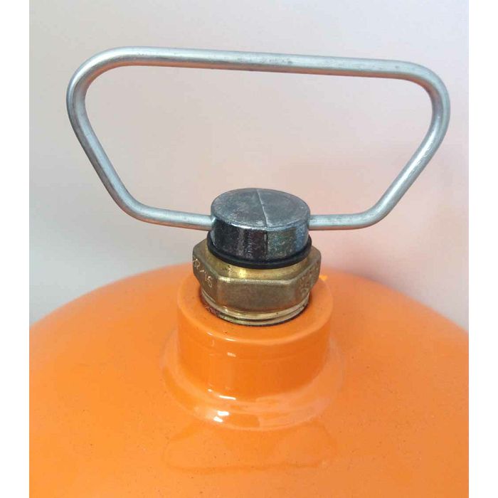 Prazna plinska boca 2003TP - 3 kg - CAMPINGAZ (O 20, H 31 cm)