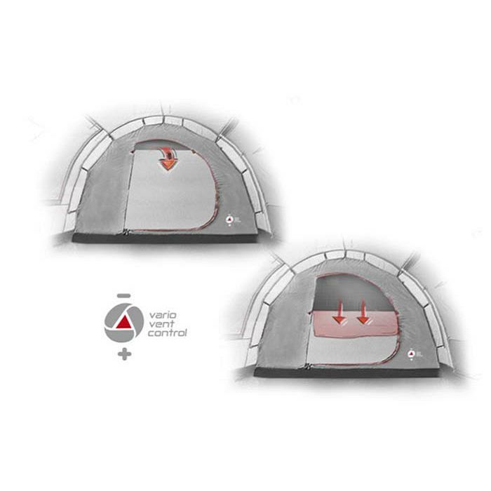 Šator za kampiranje SAMOS 5 High Peak