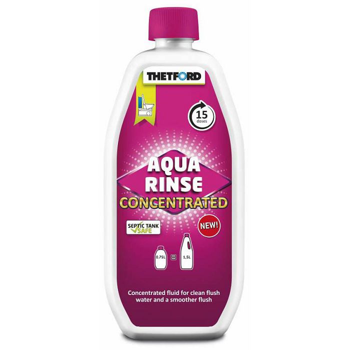 Aqua Rinse concentrated Thetford 750 ml 