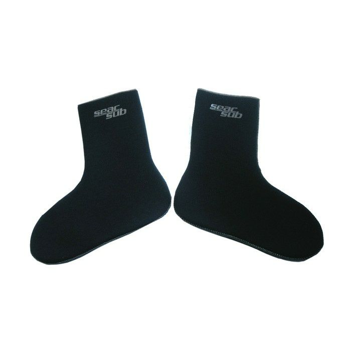 Ronilačke čarape standard 3 mm 