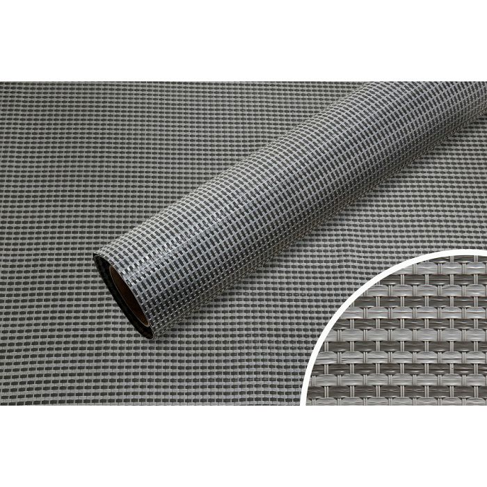 Tepih za predšator KINETIC ROLL sivi (600 g/m2)