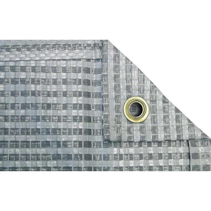 Markisenteppich Kinetic TASCHE grau 600 g/m2 300 x 400 cm
