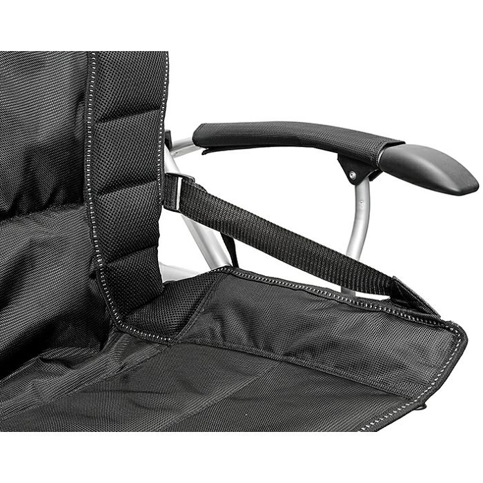 Sklopiva stolica za kampiranje RAPTOR XL nosivost 150 kg