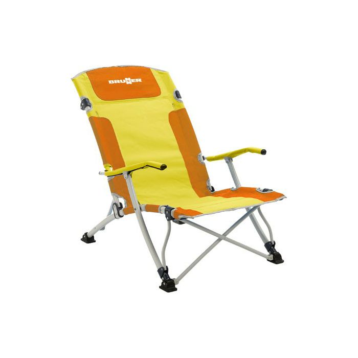 Stolica za plažu sklopiva  BULA XL 