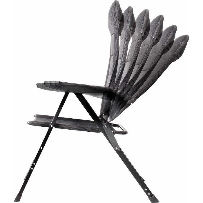 Comfotable folding chair SKYE 3D