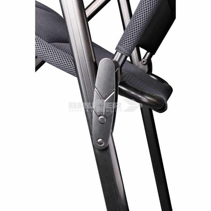Sklopiva stolica za kampiranje ARAVEL 3 D/ L - nosivost 150 kg