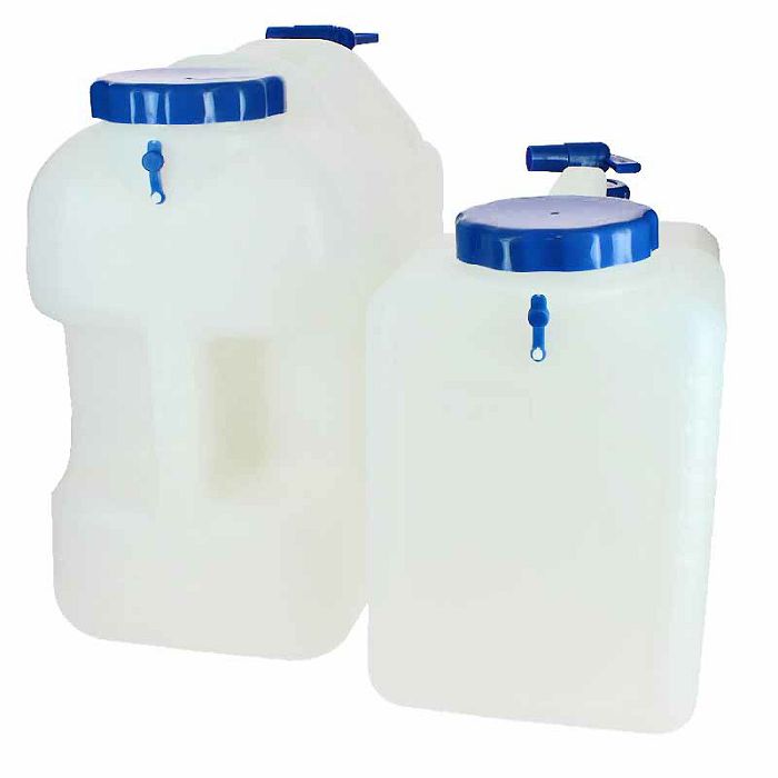 Kanister za pitku vodu JERRY PRO 15 L & 20 L