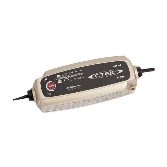 Punjač baterija CTEK MX S5