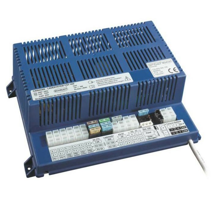 Punjač akumulatora Elektroblok CSV 409 
