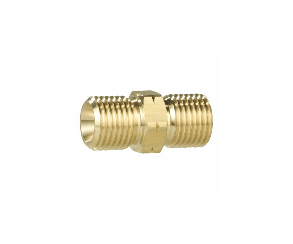 Plinski nipl 1/4L x 1/4L
