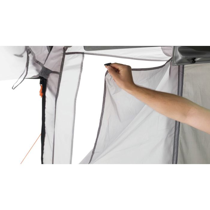 Static awning Crowford Easy Camp