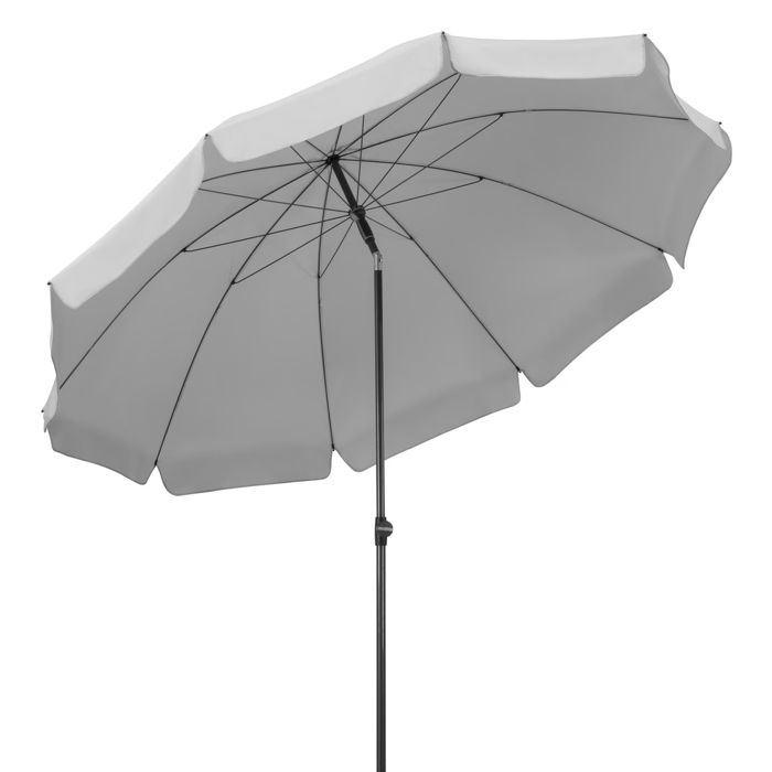 Suncobran Aquila 250 silver grey